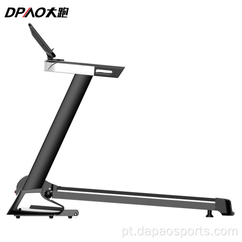 Máquina de corrida industrial de cardio fitness